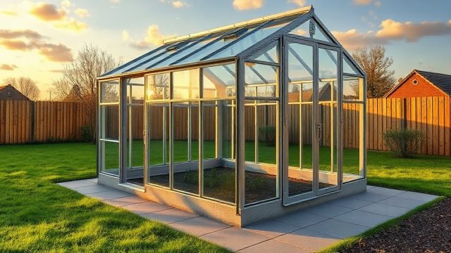 Palram Canopia Harmony 6×8: Ground Preparation Tips for a Stable Foundation