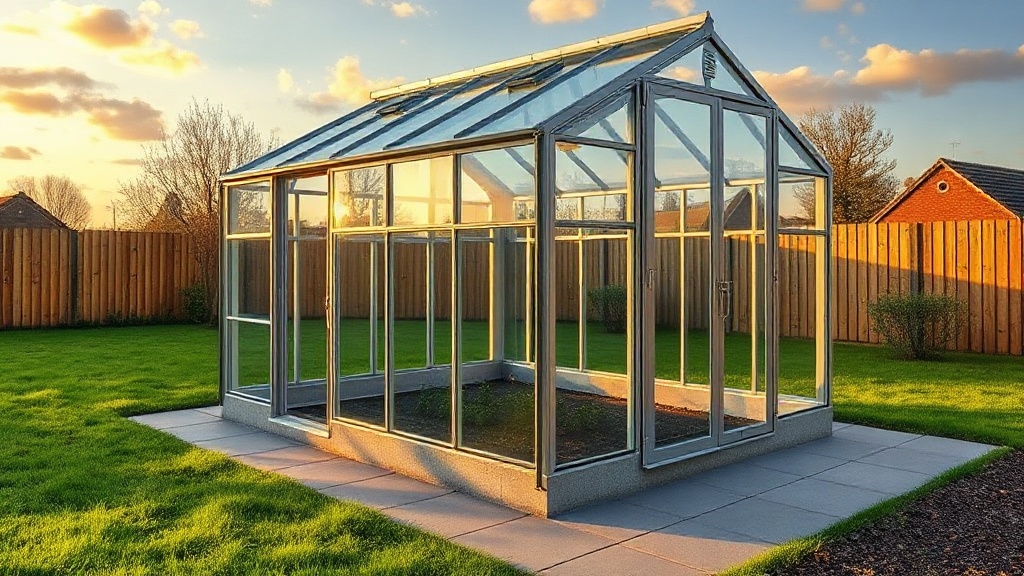 Palram Canopia Harmony 6×8: Ground Preparation Tips for a Stable Foundation