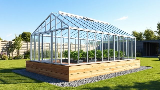Palram Canopia Harmony 6×8: Ground Preparation Tips for a Stable Foundation