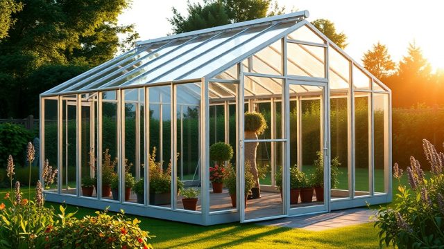 Palram Canopia Harmony 6×8 Assembly: Step-by-Step Guide and Time Estimate