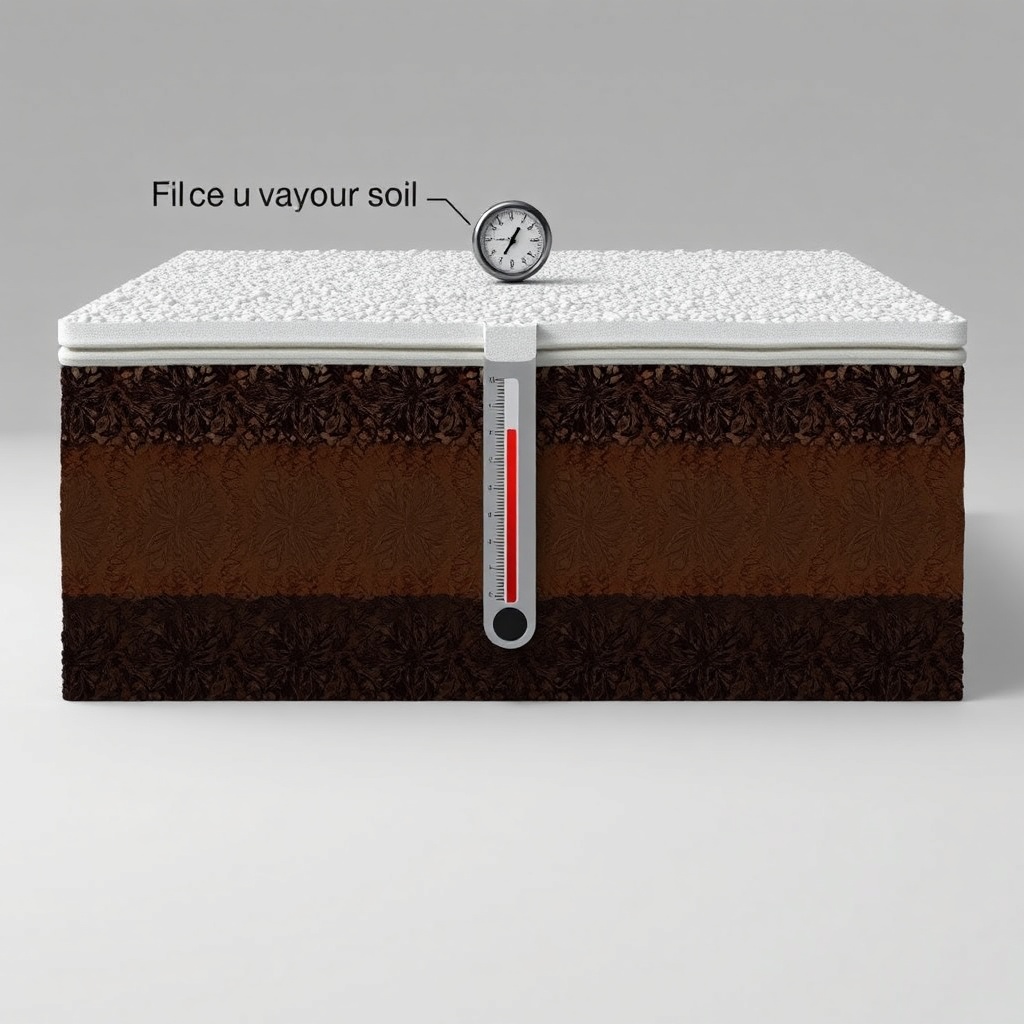 A photorealistic cross‑section view of the Suncast 8x6 Tremont floor