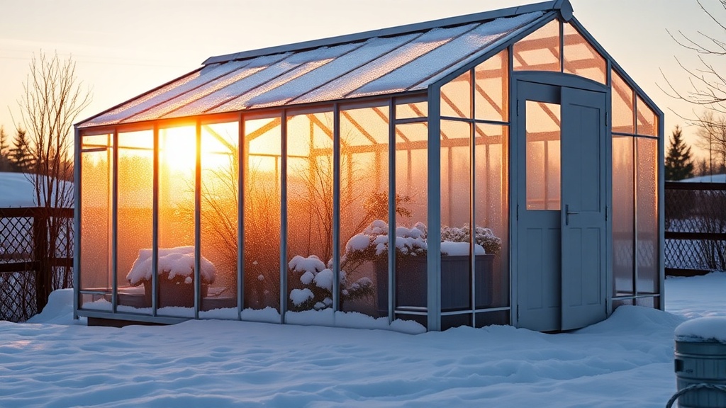 Suncast 8×6 Tremont: Complete Winterizing Guide