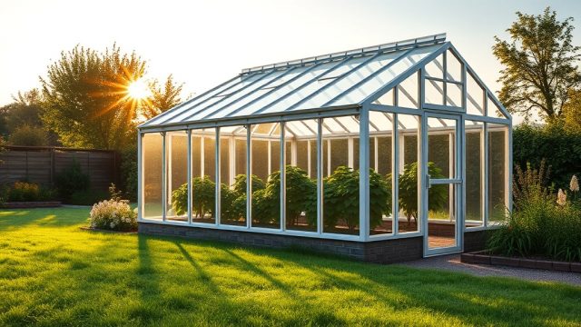 Palram Canopia Harmony 6×8: Upgrading to Twin-Wall Polycarbonate Glazing for Better Insulation