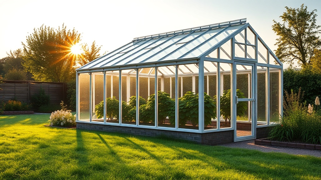Palram Canopia Harmony 6×8: Upgrading to Twin-Wall Polycarbonate Glazing for Better Insulation