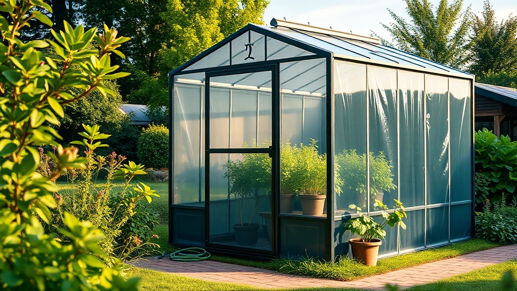 Suncast 8×6 Tremont: Watering Schedule for Optimal Growth